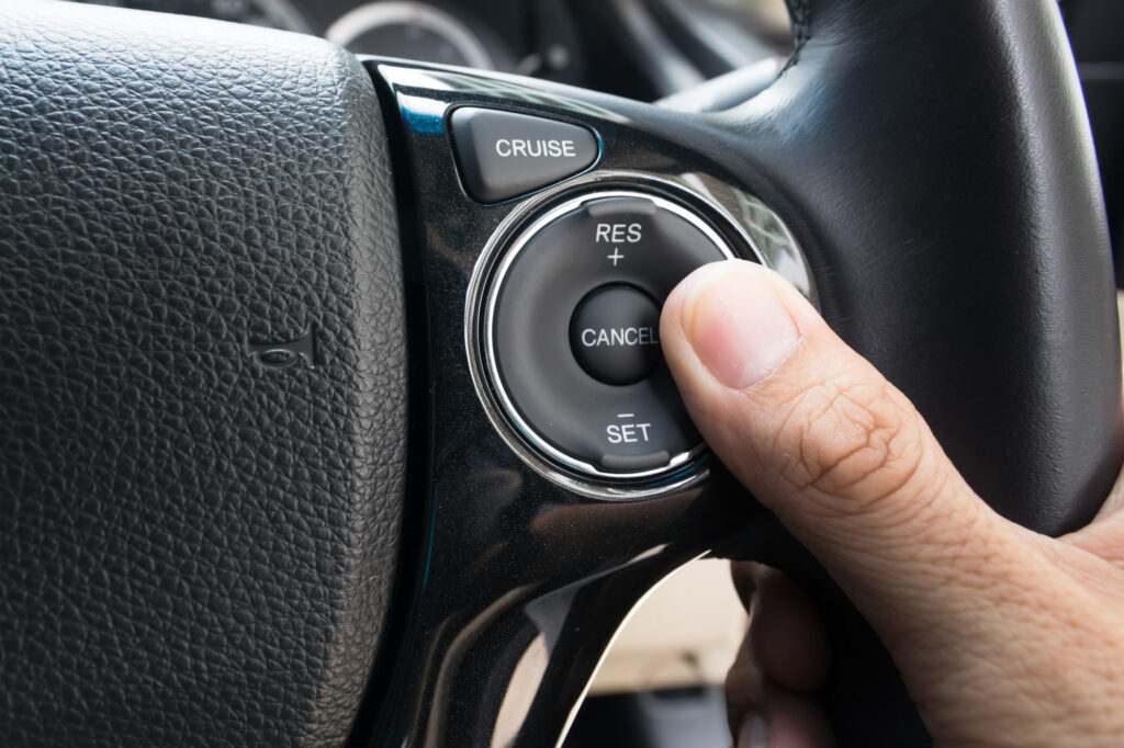 Steering Control OE